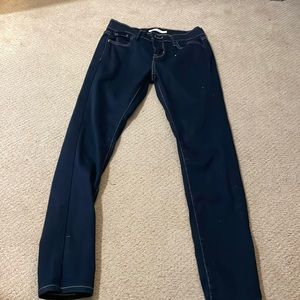 Levi’s 710 super skinny jeans